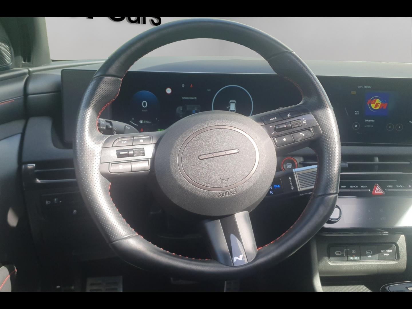 Image HYUNDAI Tucson 1.6 T-GDI 215ch Hybrid N Line Creative
