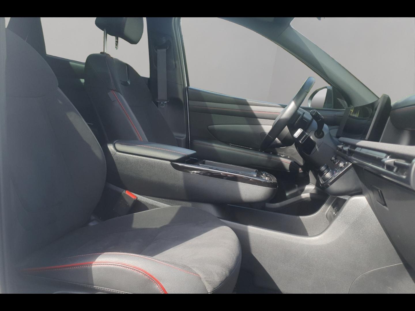 Image HYUNDAI Tucson 1.6 T-GDI 215ch Hybrid N Line Creative