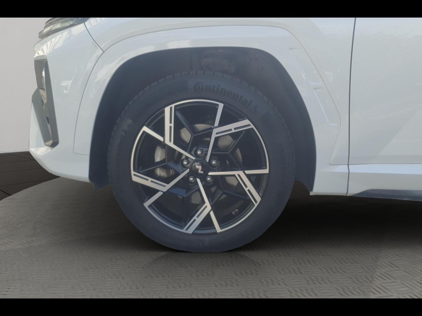 Image HYUNDAI Tucson 1.6 T-GDI 215ch Hybrid N Line Creative