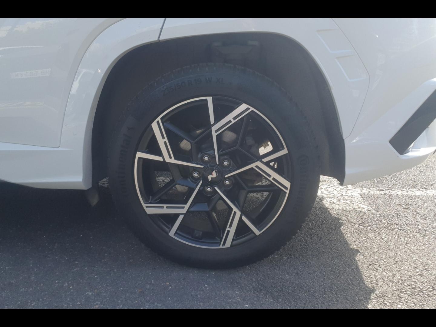 Image HYUNDAI Tucson 1.6 T-GDI 215ch Hybrid N Line Creative