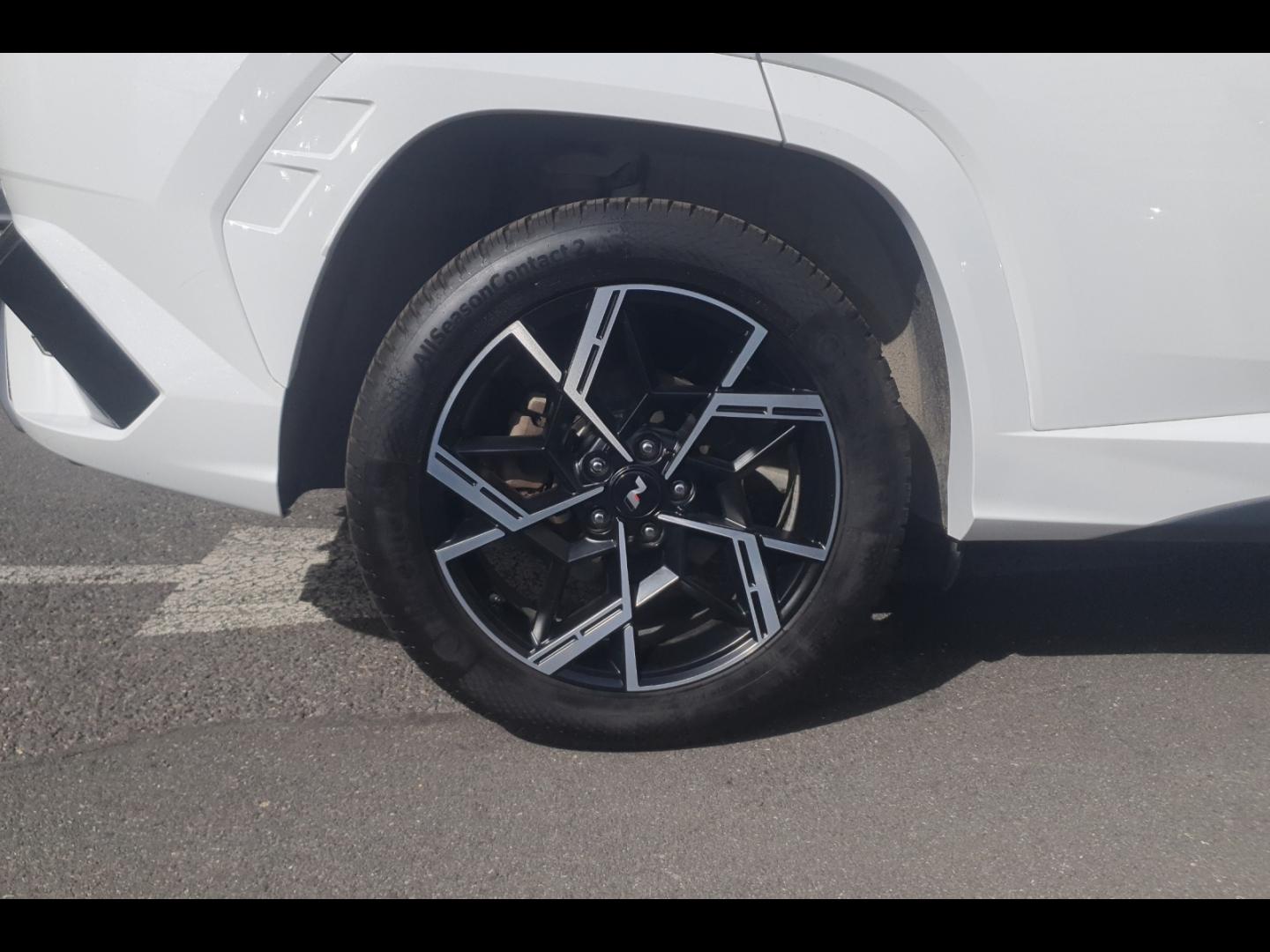 Image HYUNDAI Tucson 1.6 T-GDI 215ch Hybrid N Line Creative