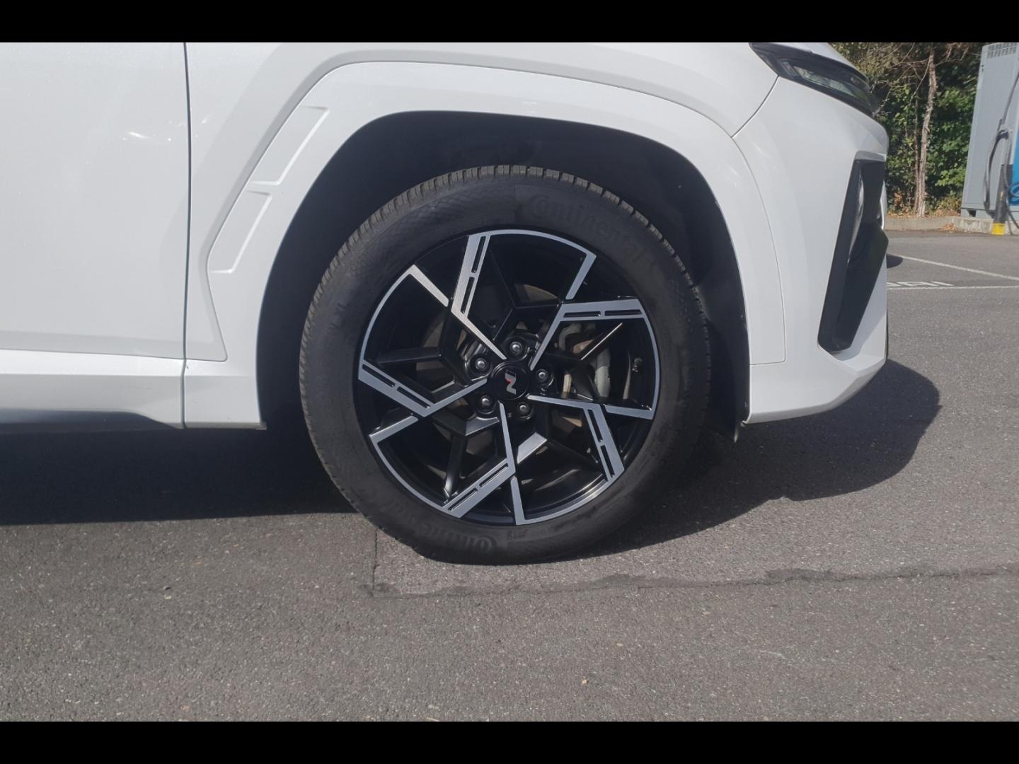Image HYUNDAI Tucson 1.6 T-GDI 215ch Hybrid N Line Creative