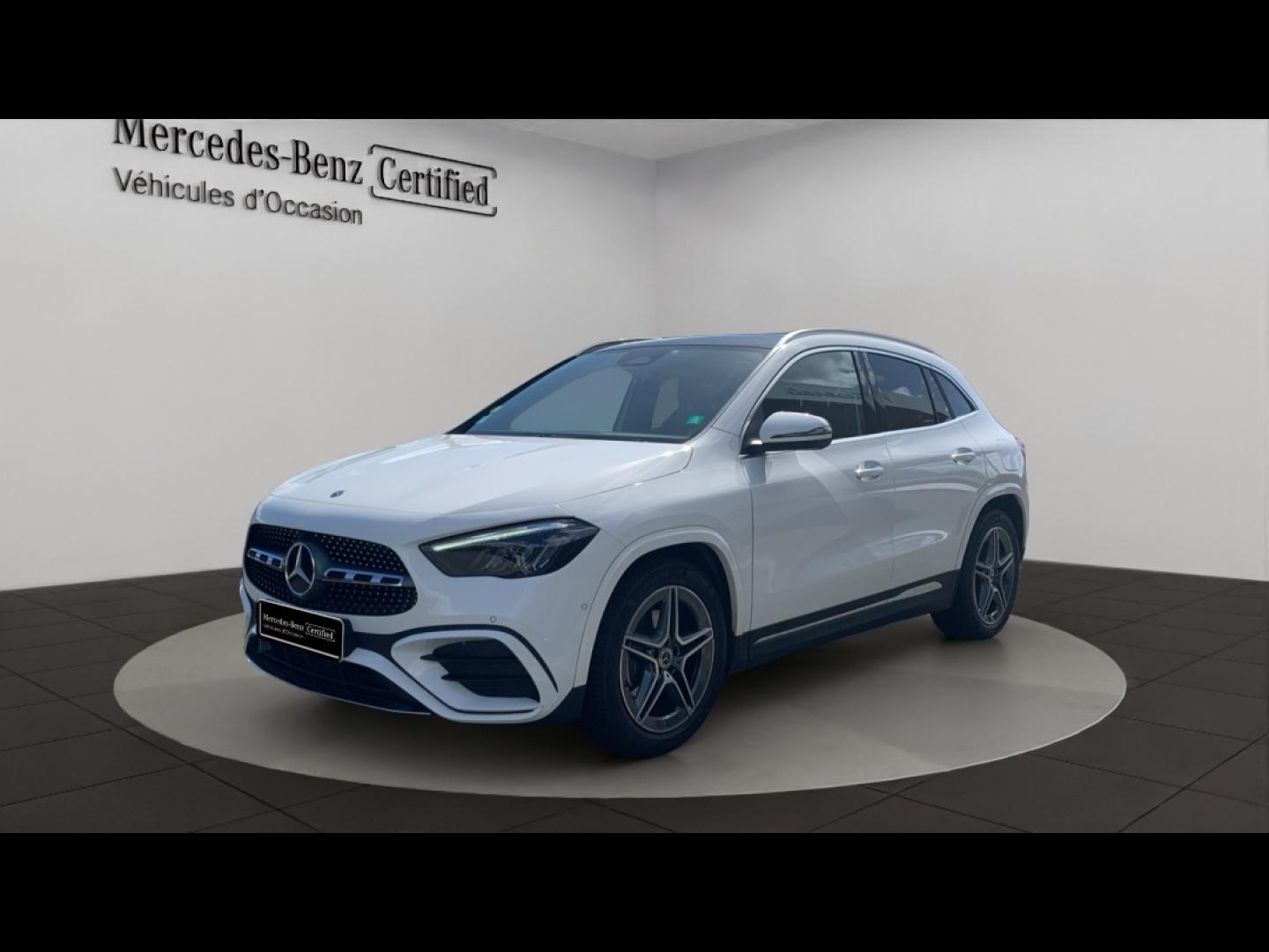 Photo MERCEDES-BENZ GLA 200 d 150ch AMG Line 8G-DCT