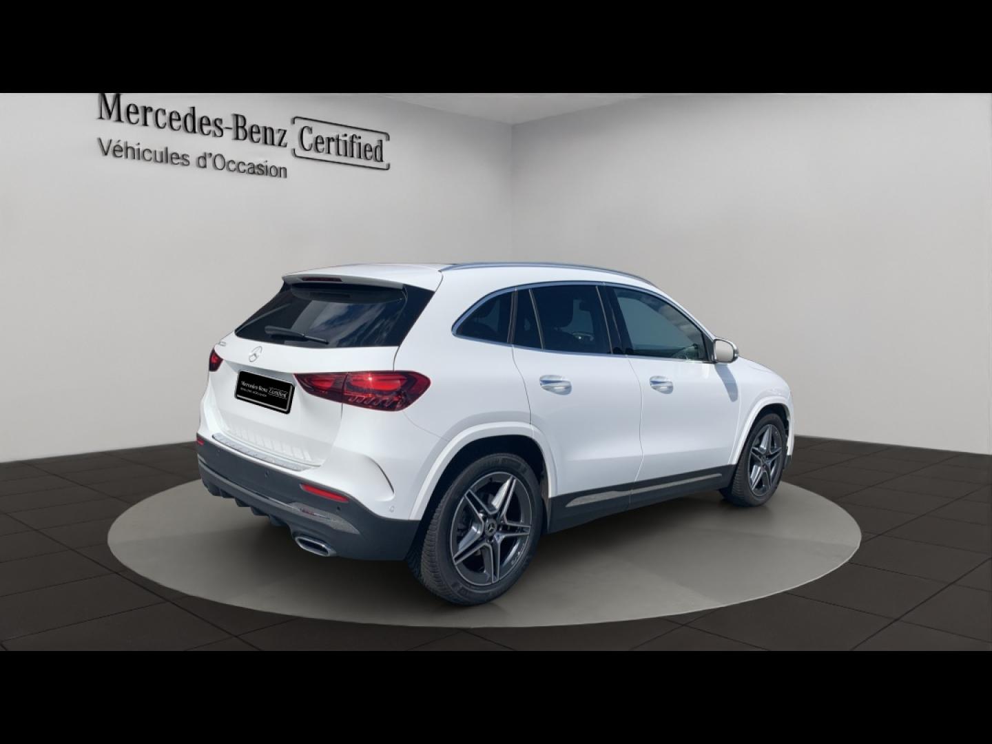 Image MERCEDES-BENZ GLA 200 d 150ch AMG Line 8G-DCT