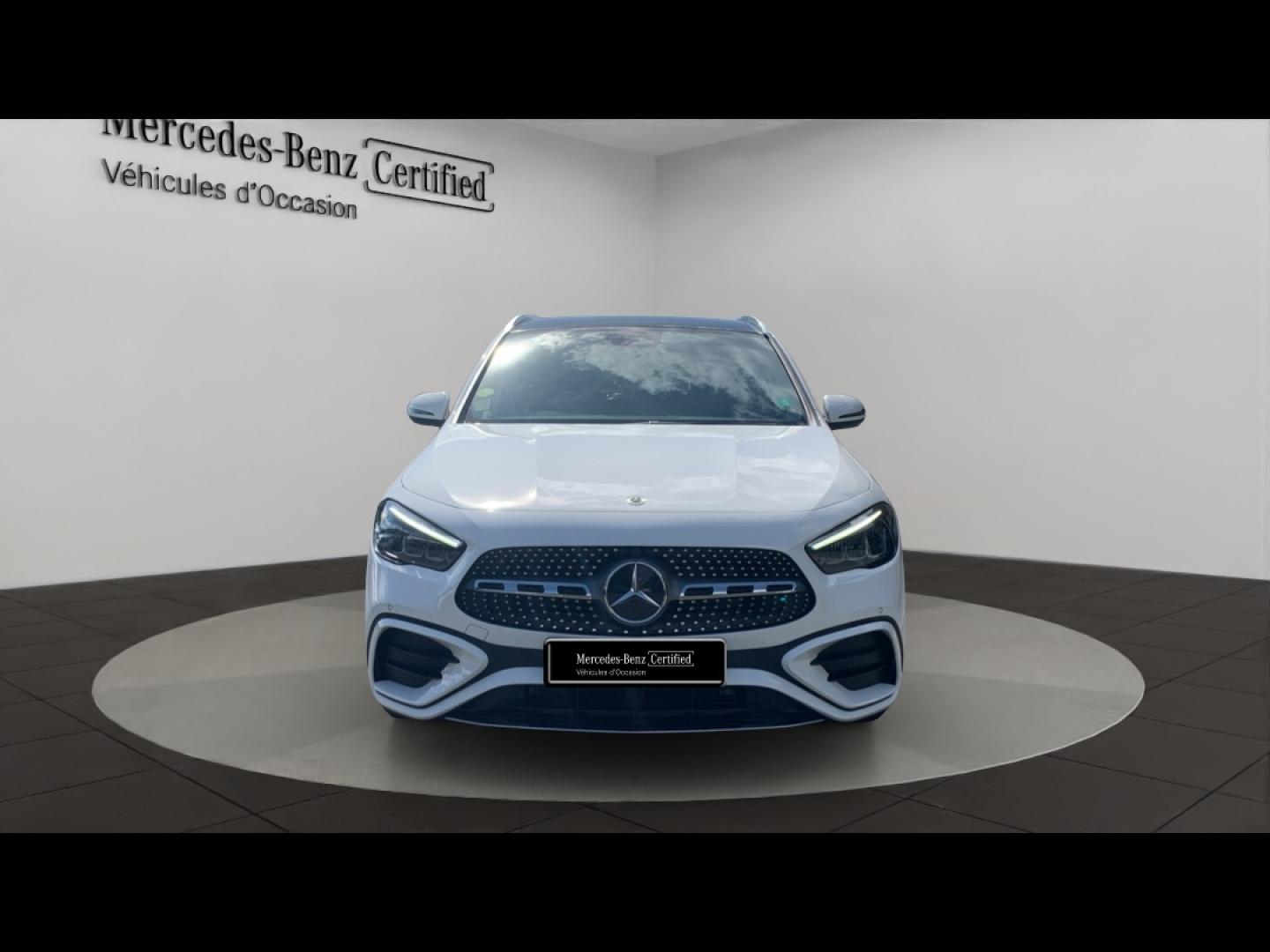 Image MERCEDES-BENZ GLA 200 d 150ch AMG Line 8G-DCT
