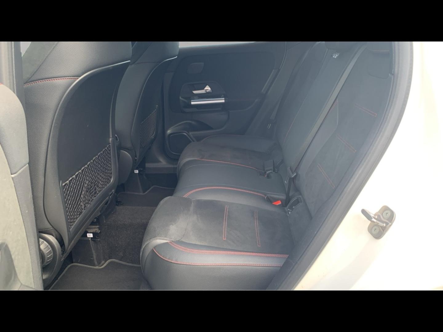 Image MERCEDES-BENZ GLA 200 d 150ch AMG Line 8G-DCT