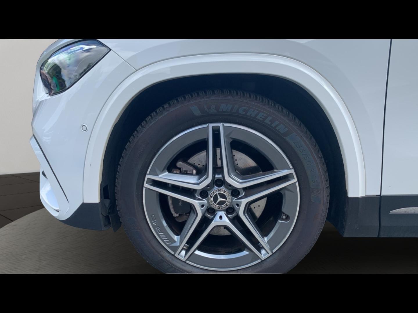 Image MERCEDES-BENZ GLA 200 d 150ch AMG Line 8G-DCT