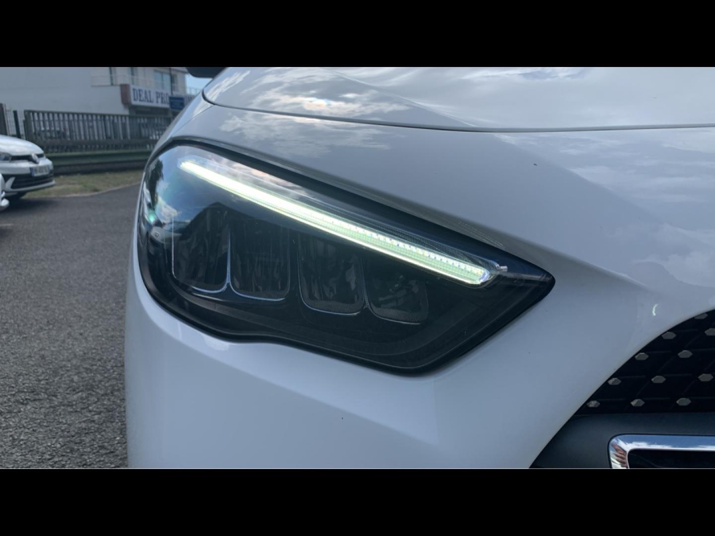 Image MERCEDES-BENZ GLA 200 d 150ch AMG Line 8G-DCT