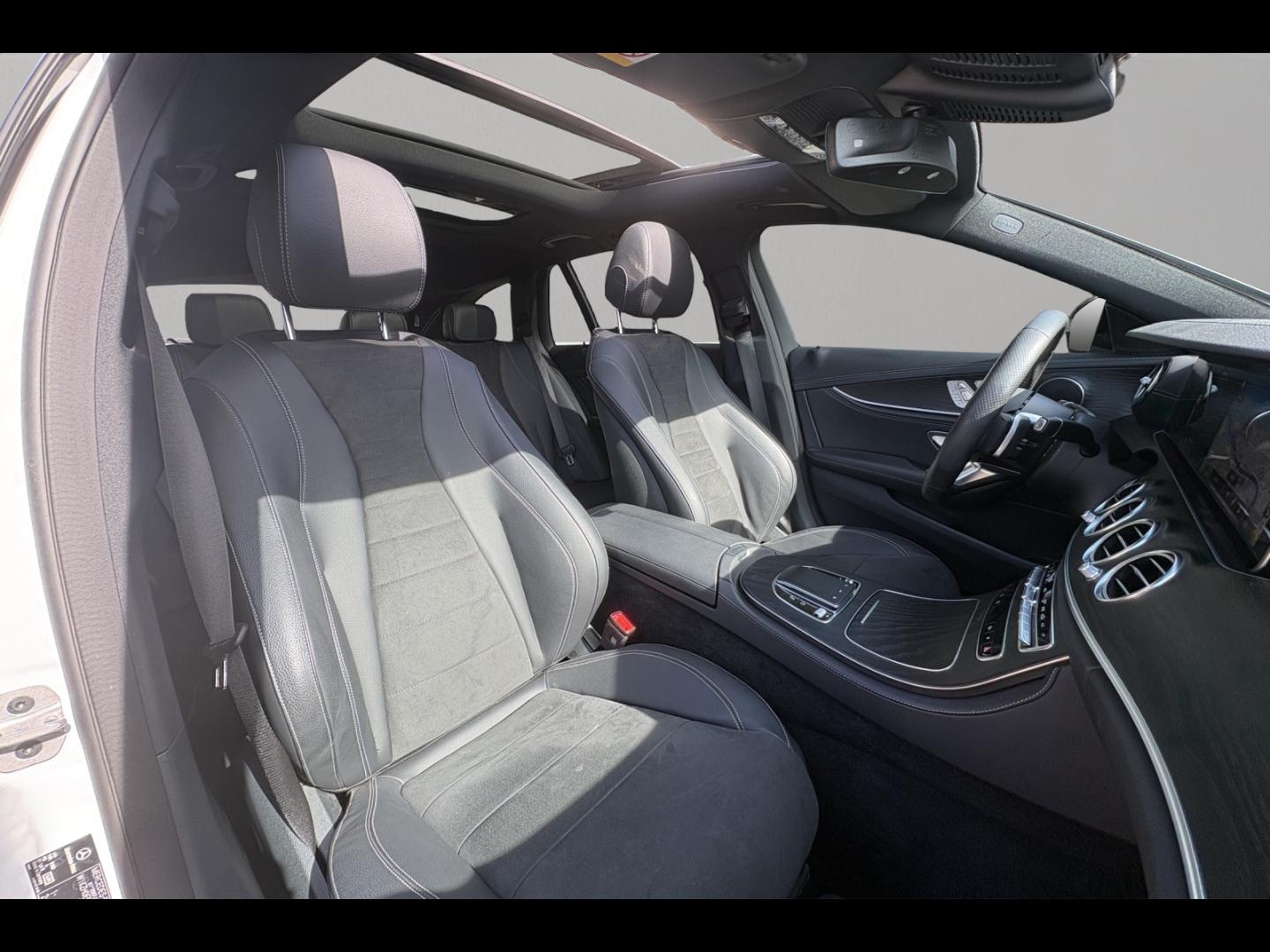 Image MERCEDES-BENZ Classe E Break 220 d 200+20ch AMG Line 9G-Tronic