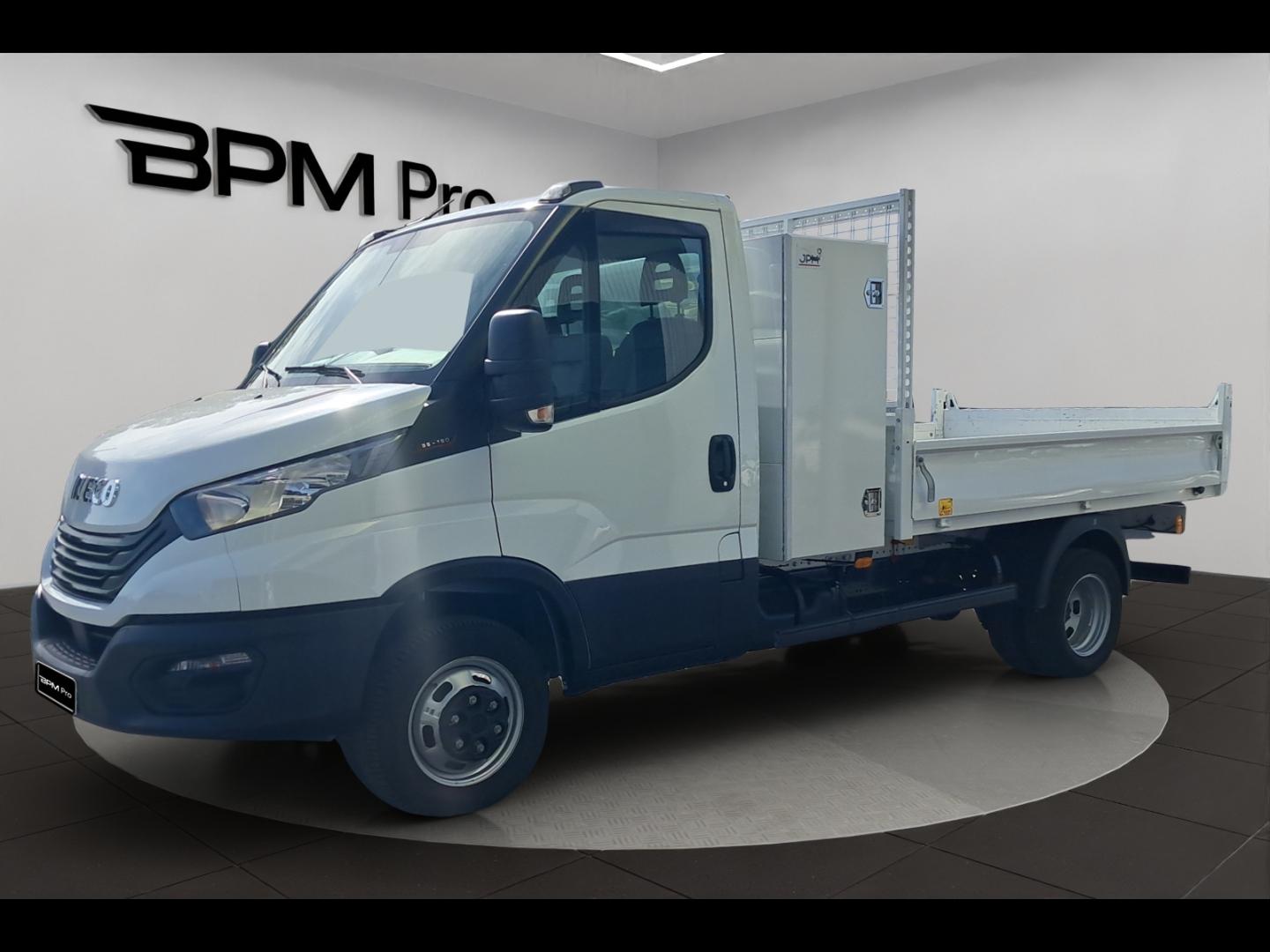 Photo IVECO Daily CCb 35C16H empattement 3750 3.0