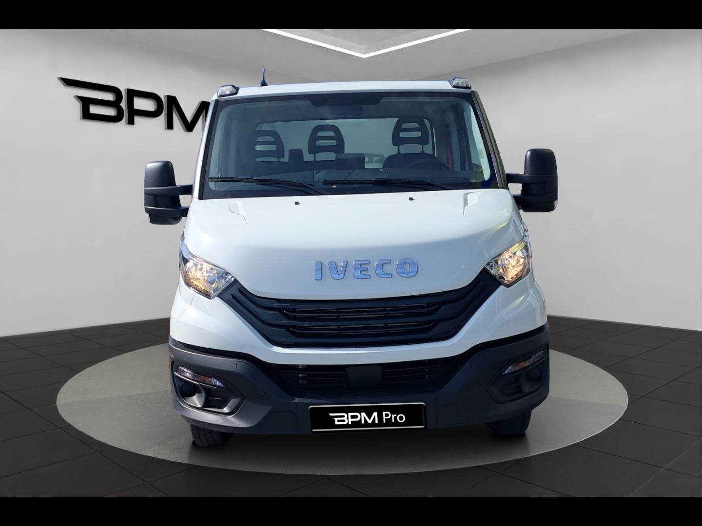 Image IVECO Daily CCb 35C16H empattement 3750 3.0