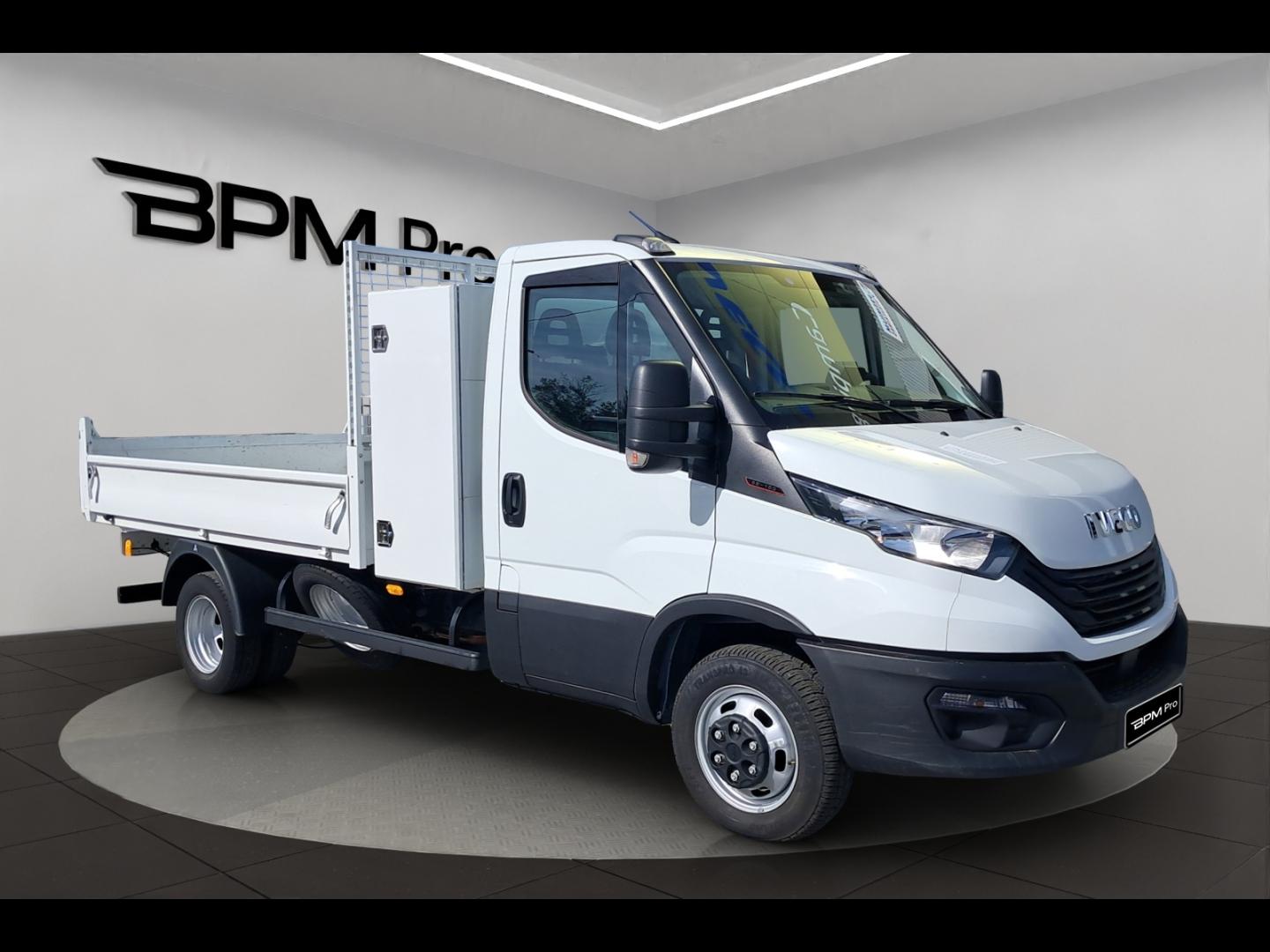 Image IVECO Daily CCb 35C16H empattement 3750 3.0