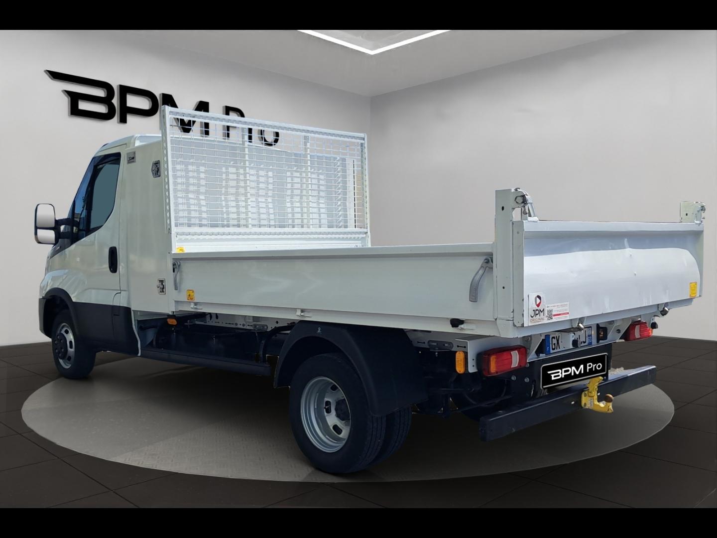 Image IVECO Daily CCb 35C16H empattement 3750 3.0