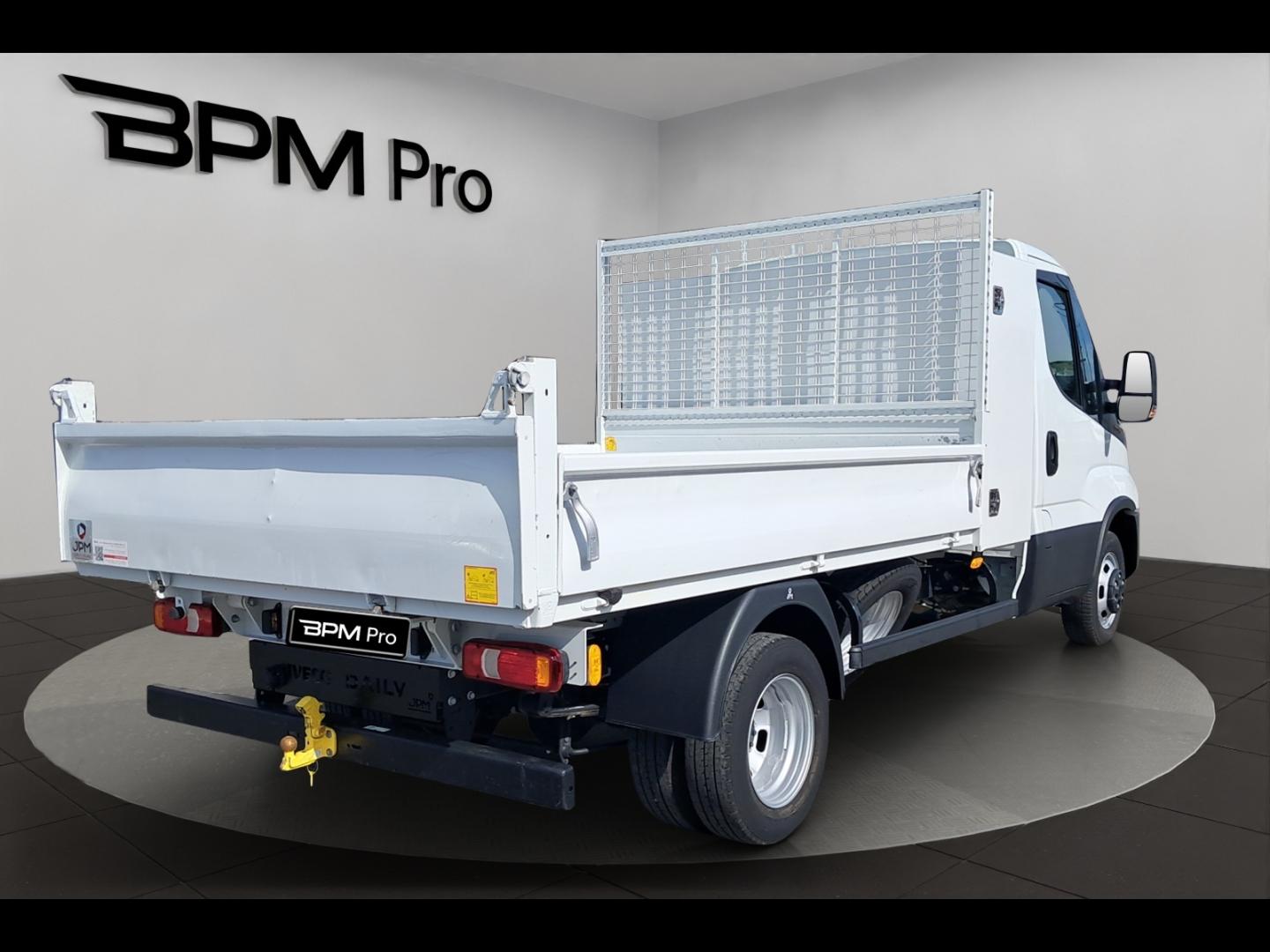 Image IVECO Daily CCb 35C16H empattement 3750 3.0