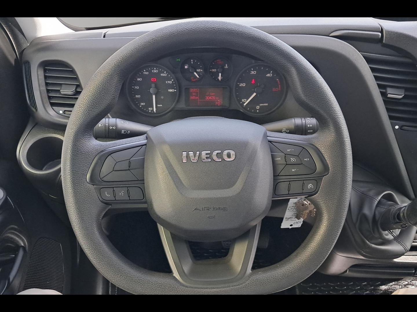 Image IVECO Daily CCb 35C16H empattement 3750 3.0