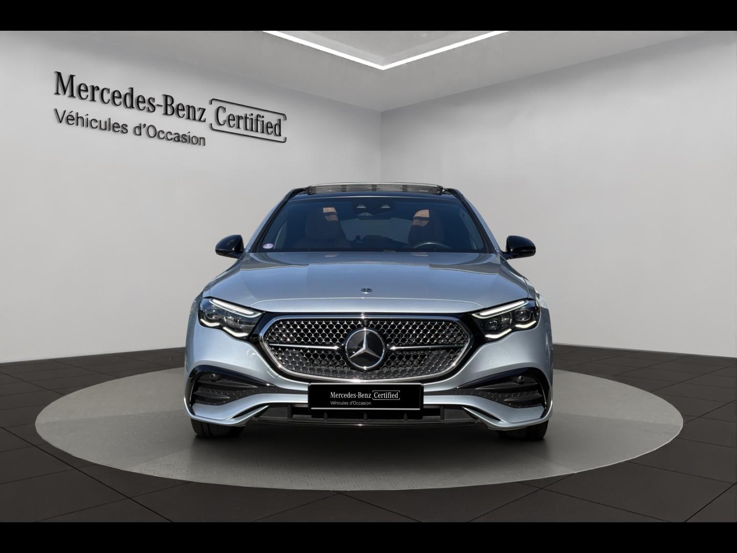 Image MERCEDES-BENZ Classe E Break 300 e 204+129ch AMG Line 9G-Tronic