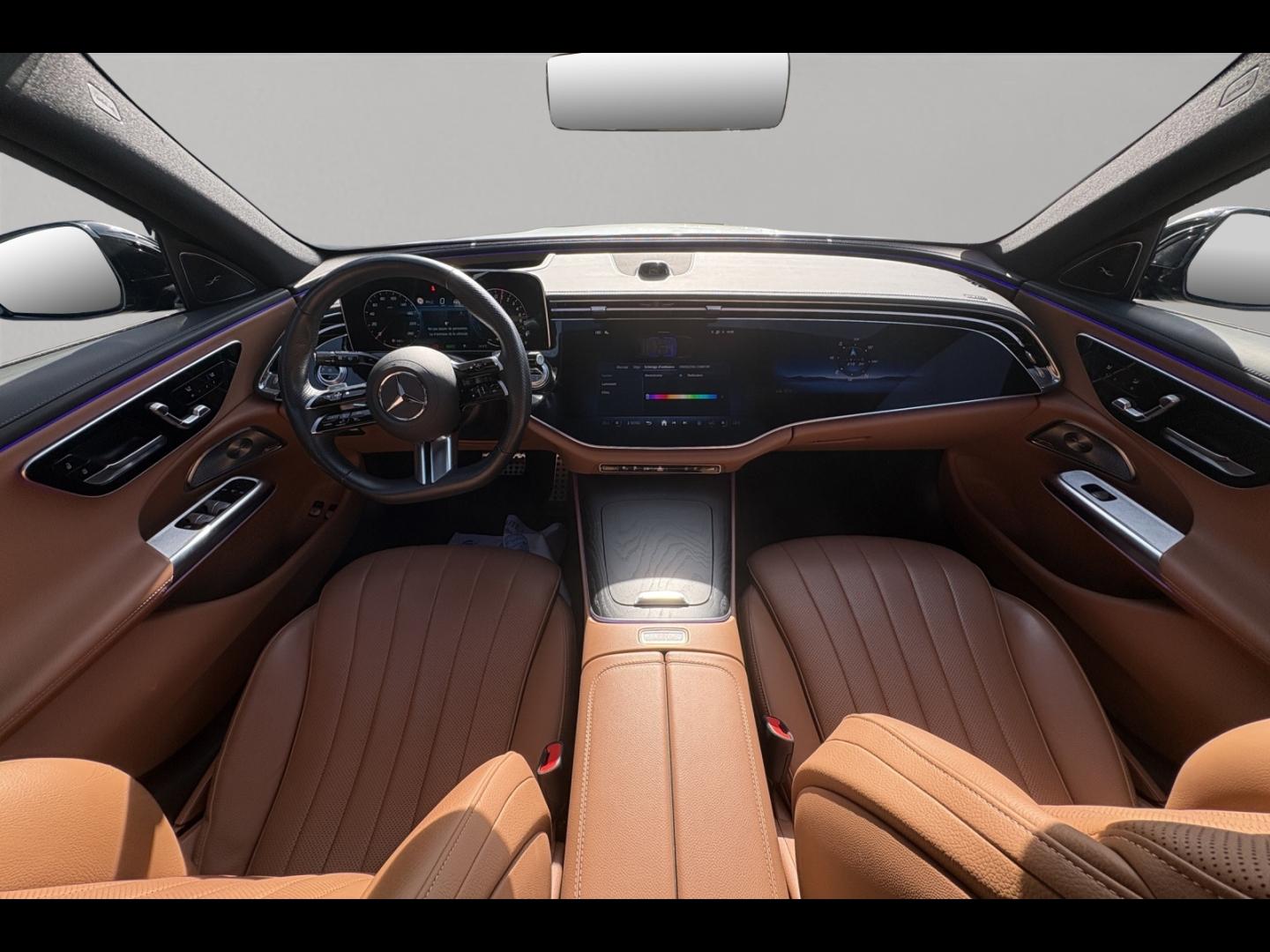 Image MERCEDES-BENZ Classe E Break 300 e 204+129ch AMG Line 9G-Tronic