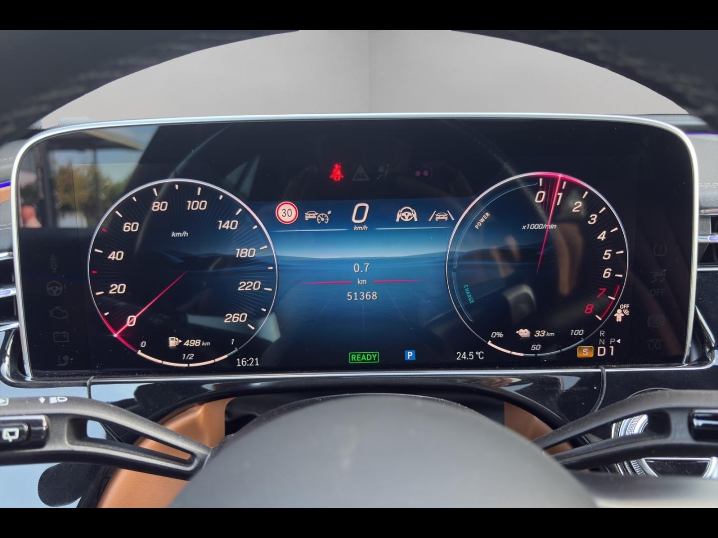 Image MERCEDES-BENZ Classe E Break 300 e 204+129ch AMG Line 9G-Tronic
