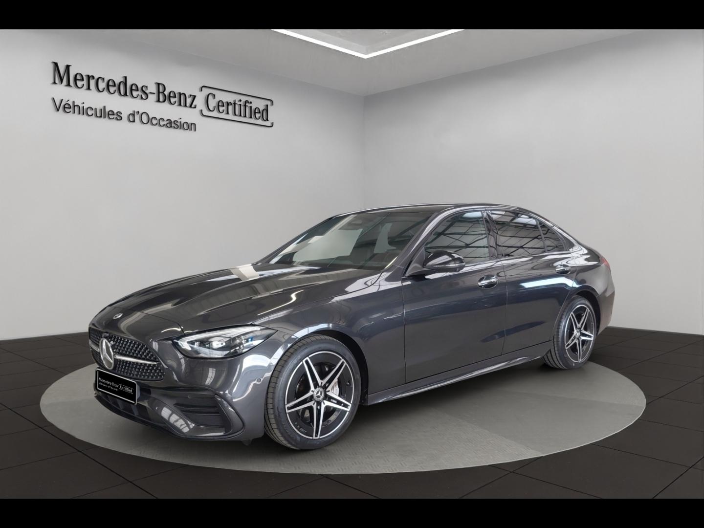 Photo MERCEDES-BENZ Classe C 220 d 197ch AMG Line