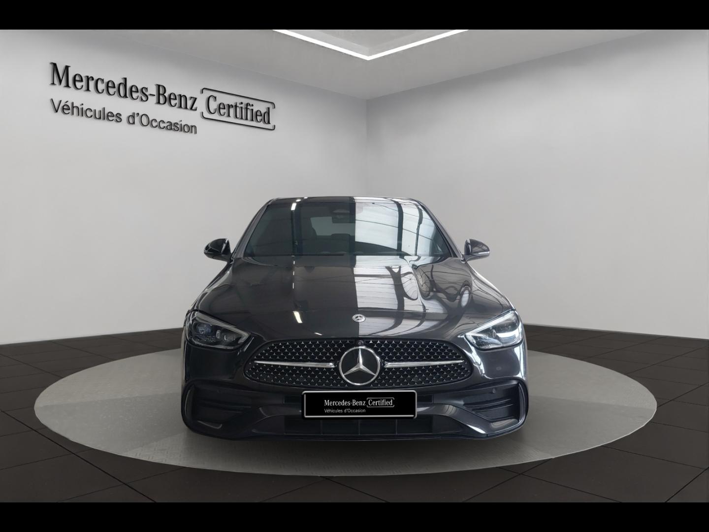 Image MERCEDES-BENZ Classe C 220 d 197ch AMG Line