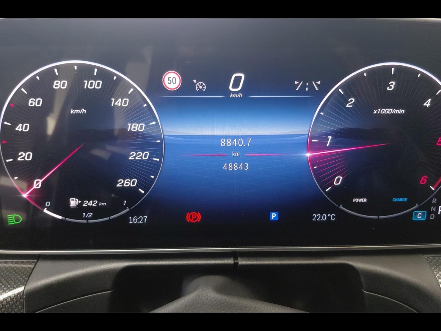 Image MERCEDES-BENZ Classe C 220 d 197ch AMG Line