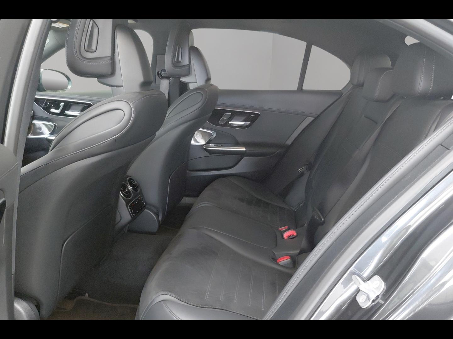 Image MERCEDES-BENZ Classe C 220 d 197ch AMG Line