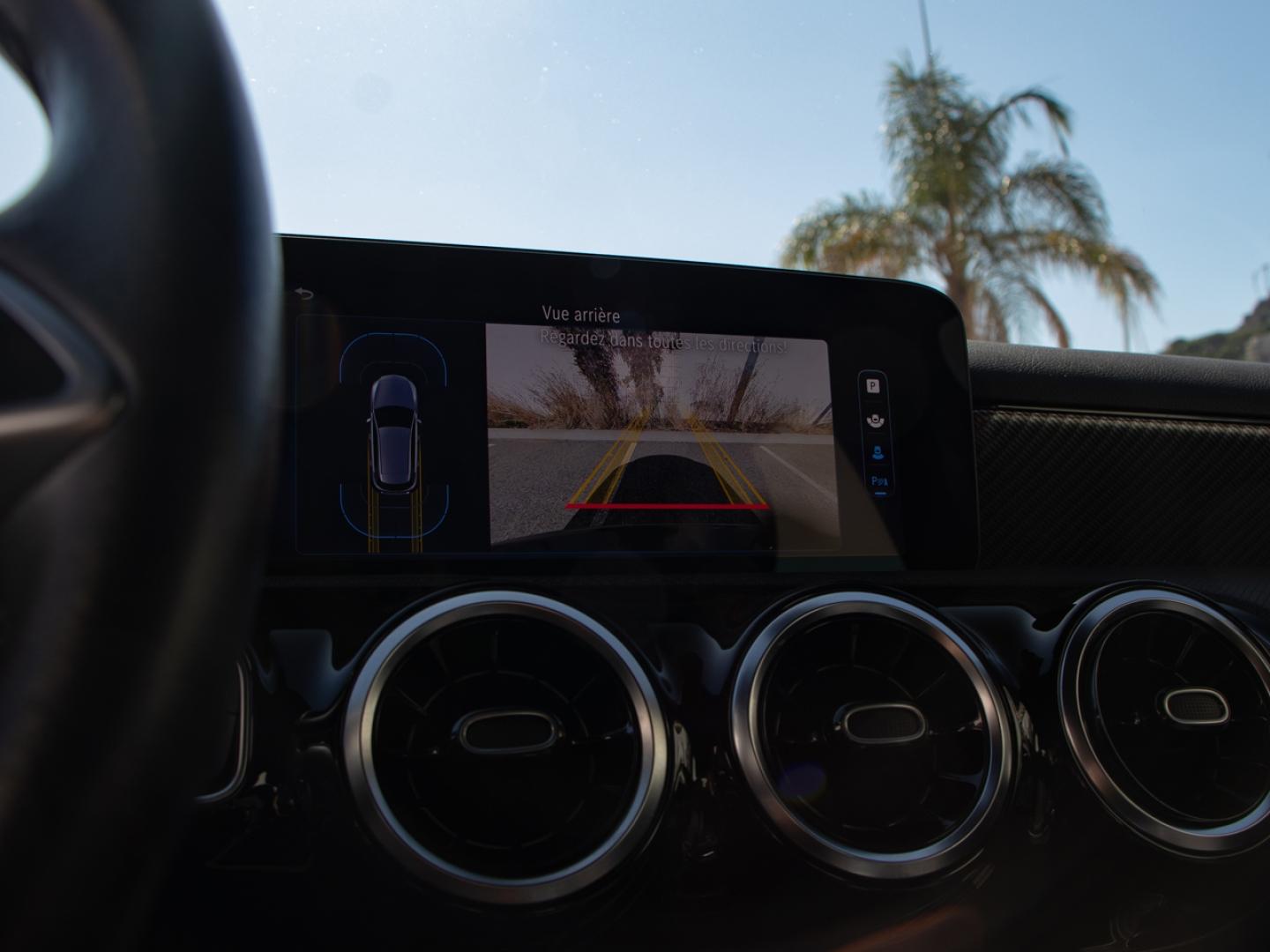 Image MERCEDES-BENZ Classe A 250 e 163+109ch Business Line 8G-DCT