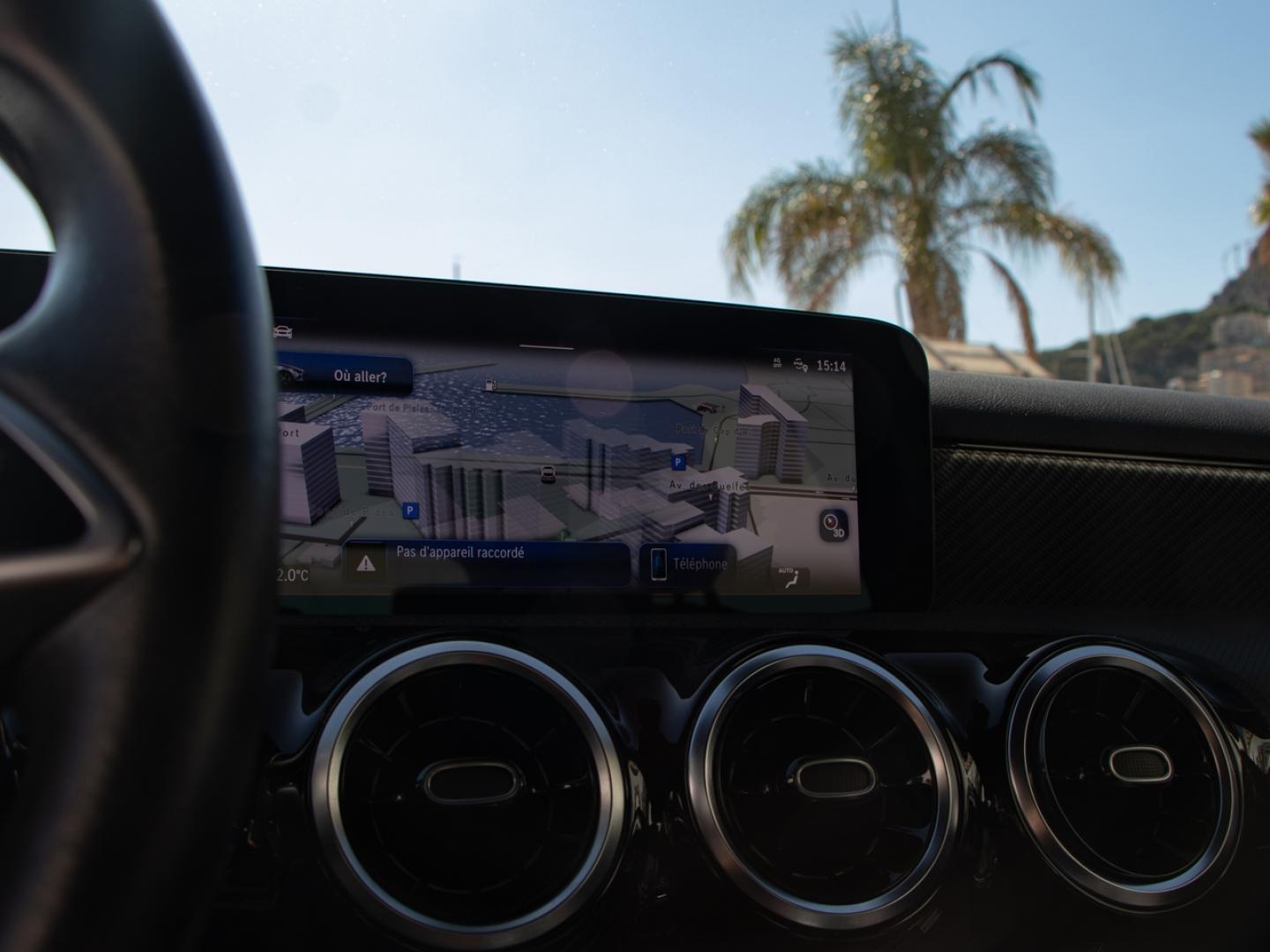 Image MERCEDES-BENZ Classe A 250 e 163+109ch Business Line 8G-DCT