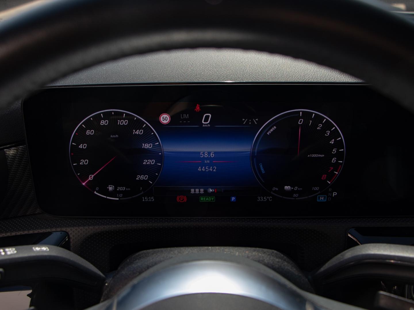 Image MERCEDES-BENZ Classe A 250 e 163+109ch Business Line 8G-DCT