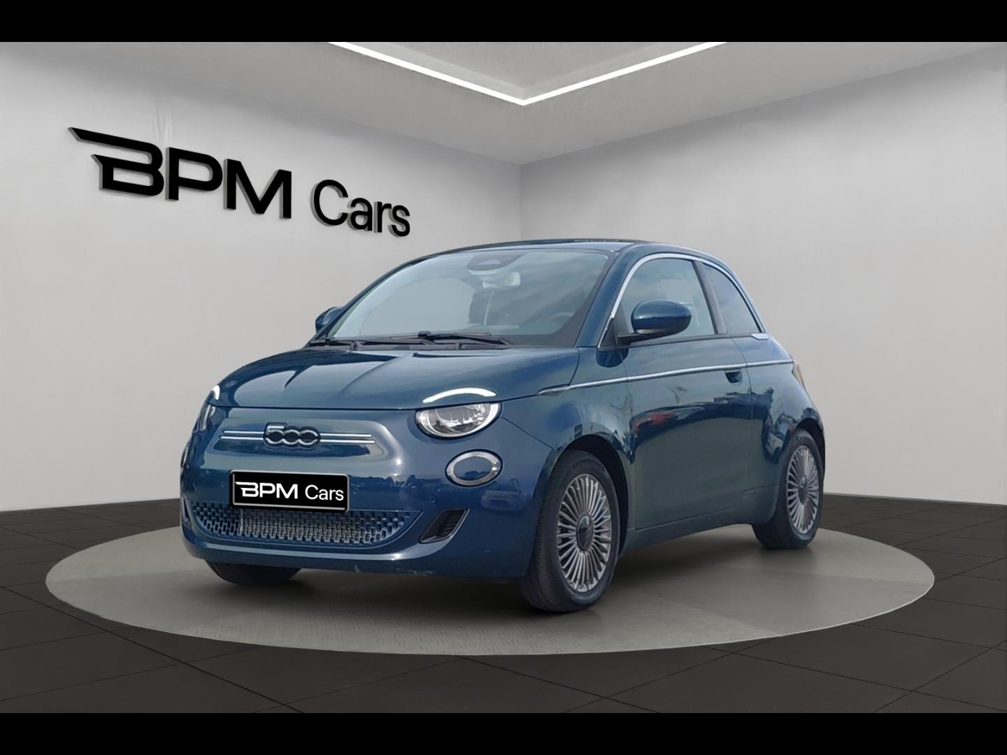 Photo FIAT 500 e 118ch Pack Confort & Style MY23