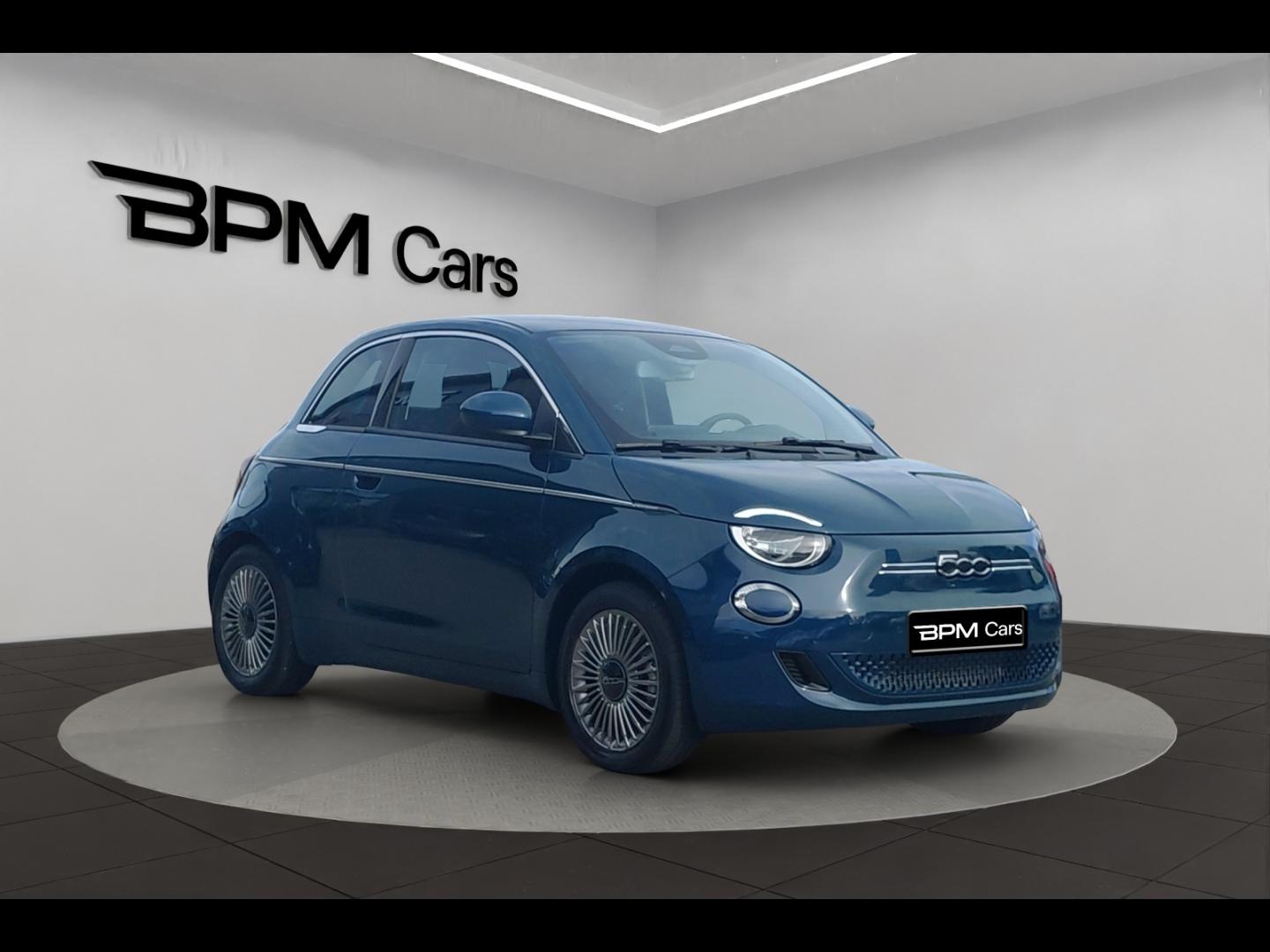 Image FIAT 500 e 118ch Pack Confort & Style MY23