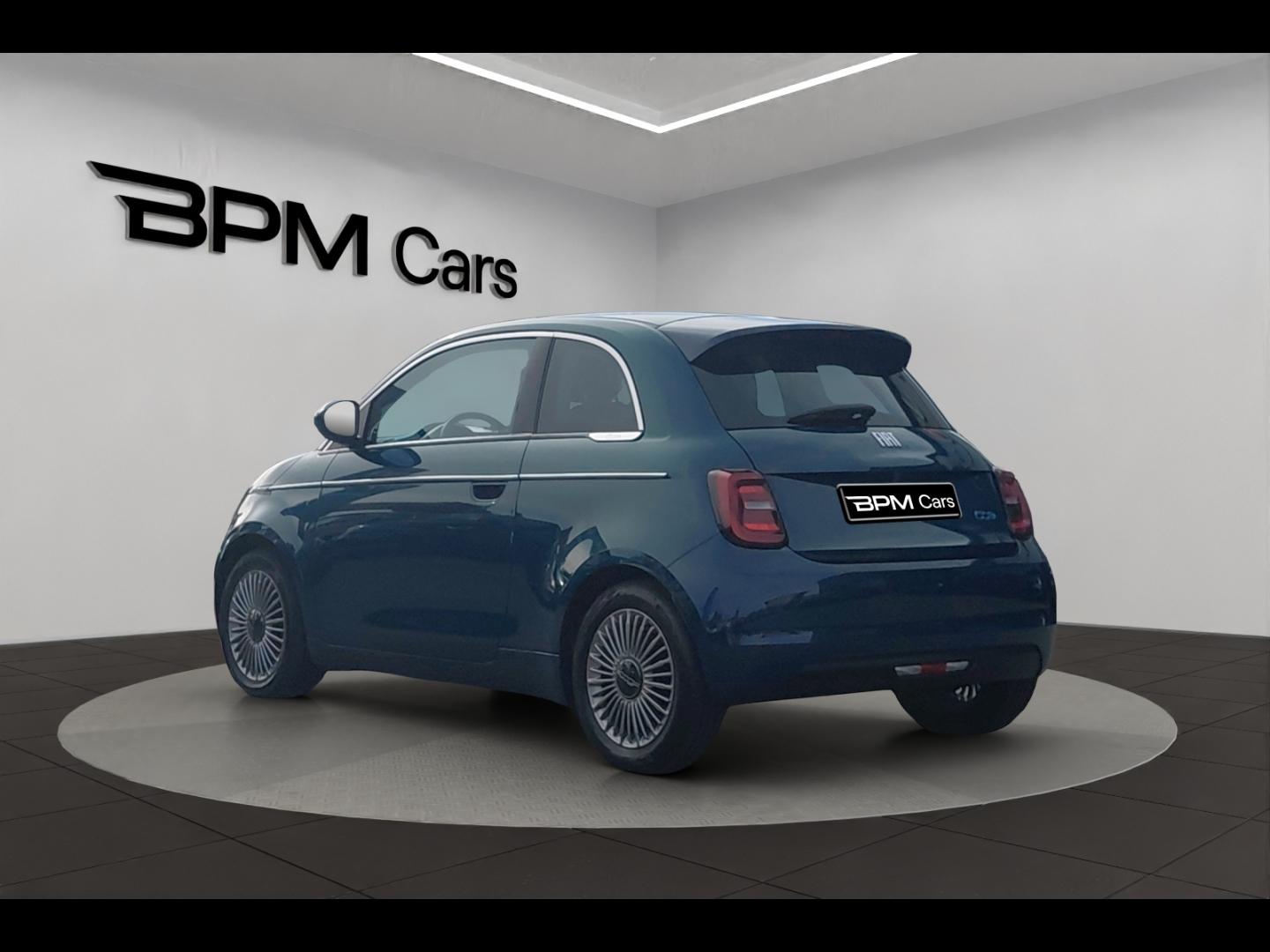 Image FIAT 500 e 118ch Pack Confort & Style MY23