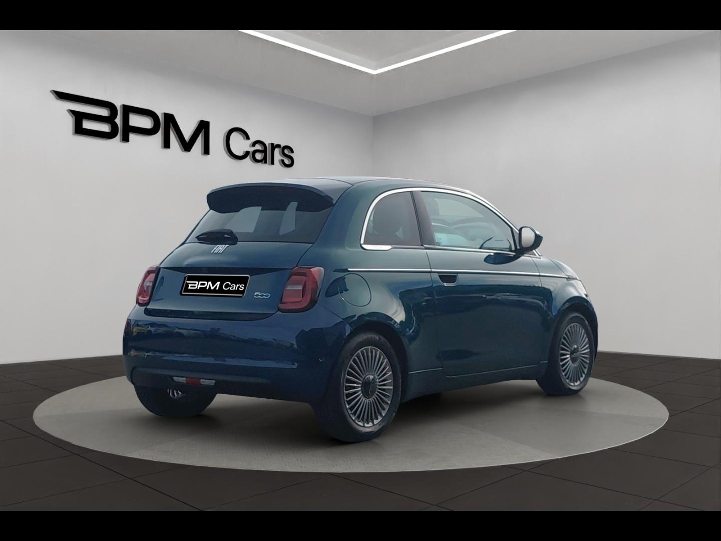 Image FIAT 500 e 118ch Pack Confort & Style MY23