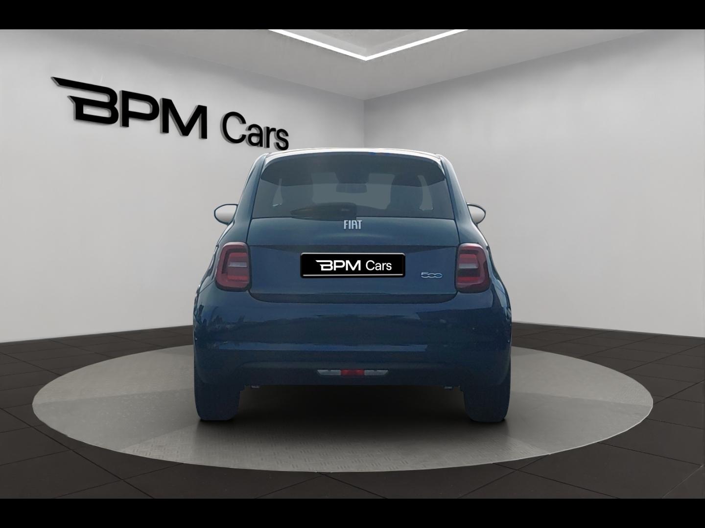 Image FIAT 500 e 118ch Pack Confort & Style MY23