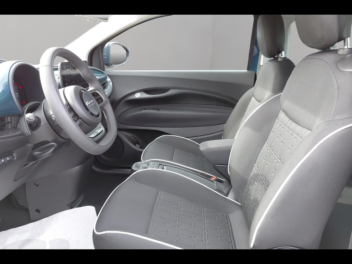 Image FIAT 500 e 118ch Pack Confort & Style MY23
