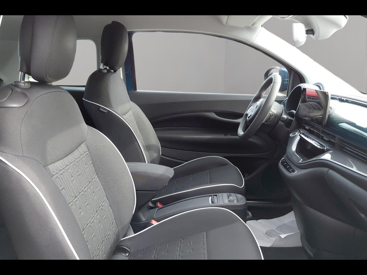 Image FIAT 500 e 118ch Pack Confort & Style MY23