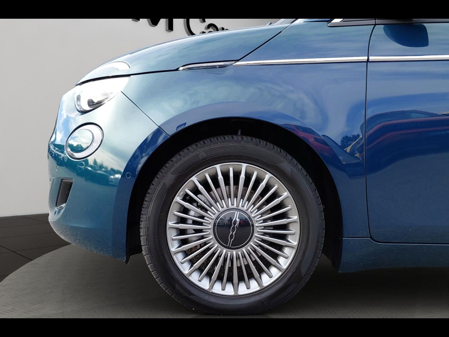 Image FIAT 500 e 118ch Pack Confort & Style MY23