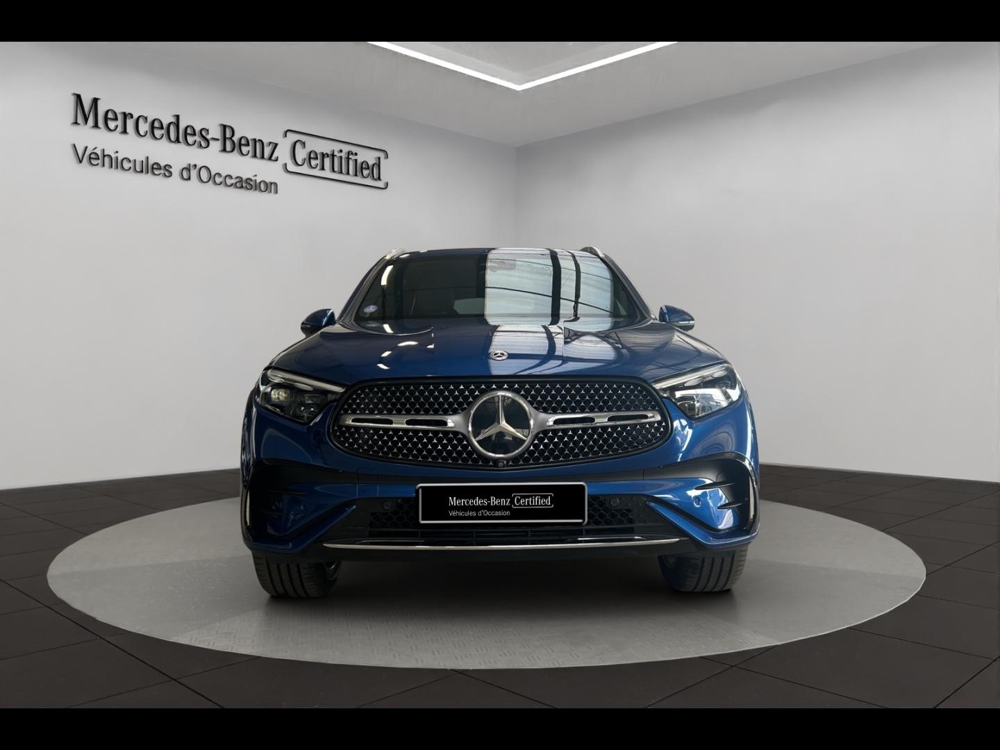 Image MERCEDES-BENZ GLC 300 e Hybrid 313ch AMG Line 4Matic 9G-Tronic