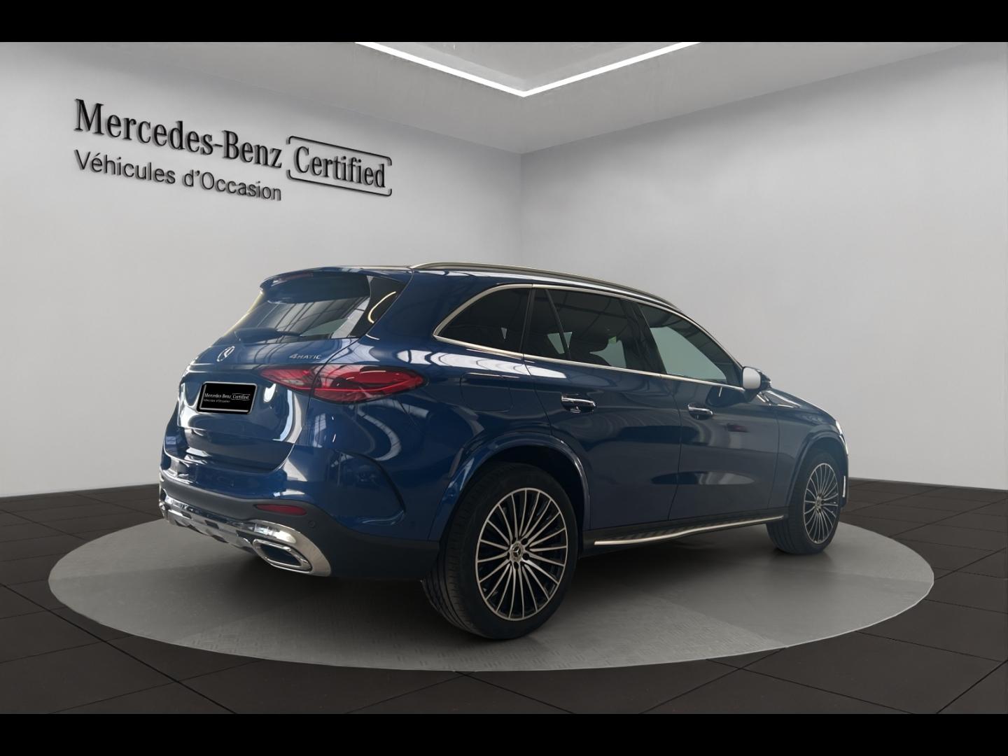 Image MERCEDES-BENZ GLC 300 e Hybrid 313ch AMG Line 4Matic 9G-Tronic