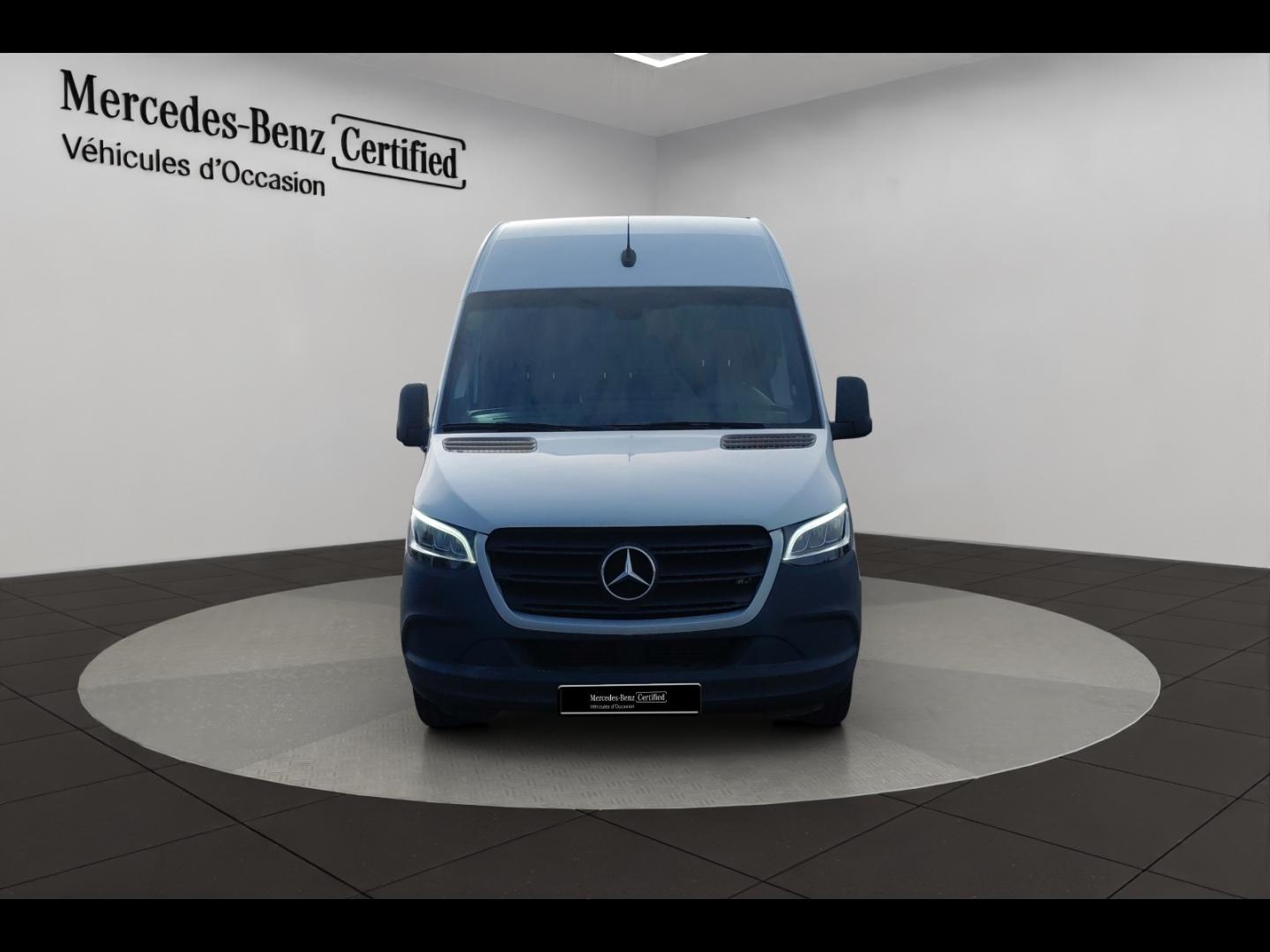 Image MERCEDES-BENZ Sprinter Fg 314 CDI 37 3T5 Pro Propulsion Lourd 7G-Tronic Plus