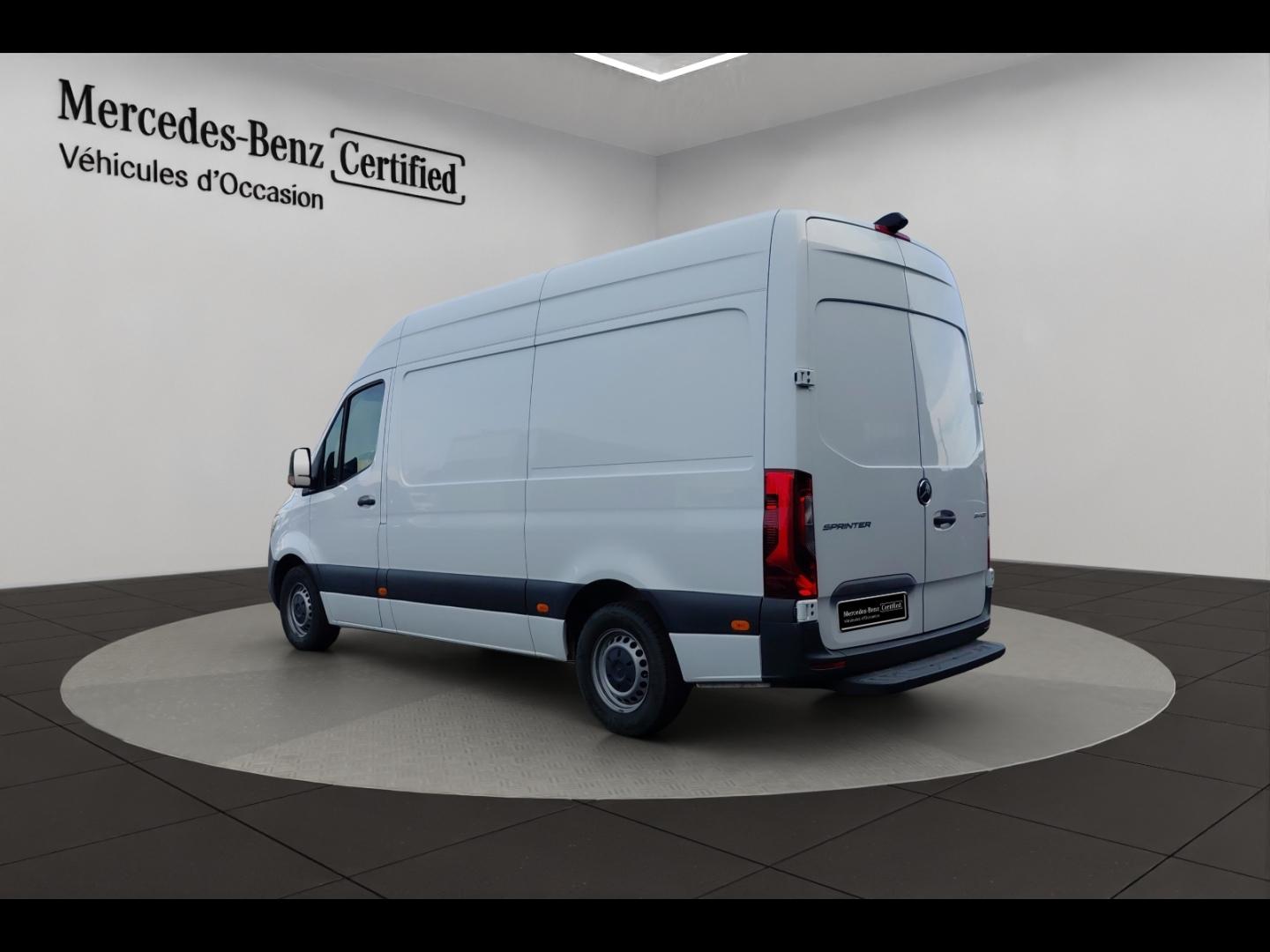 Image MERCEDES-BENZ Sprinter Fg 314 CDI 37 3T5 Pro Propulsion Lourd 7G-Tronic Plus