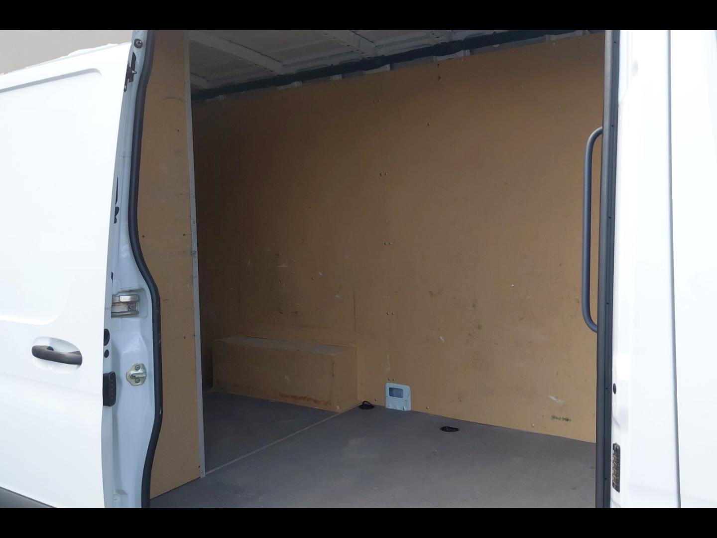 Image MERCEDES-BENZ Sprinter Fg 314 CDI 37 3T5 Pro Propulsion Lourd 7G-Tronic Plus