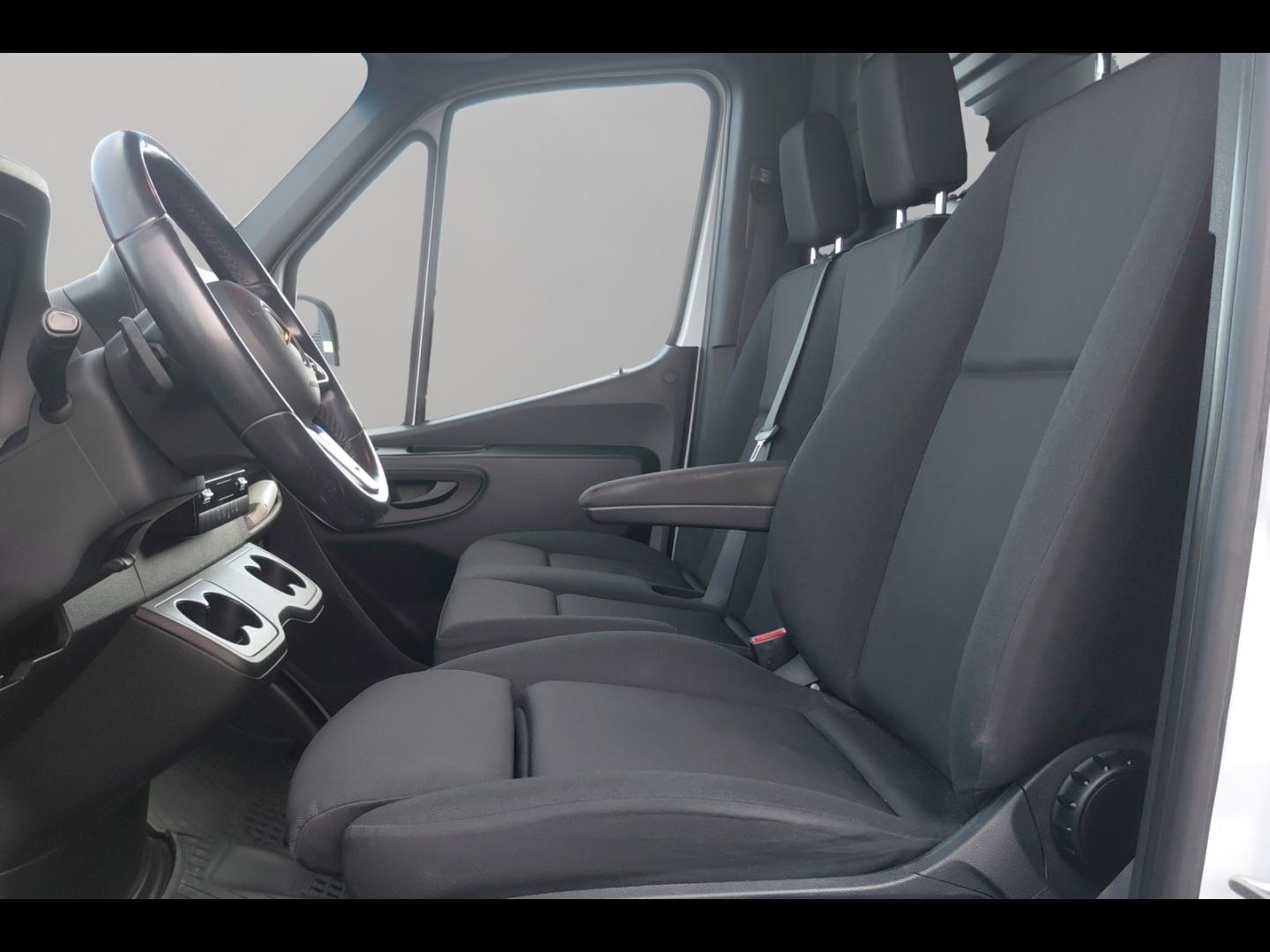 Image MERCEDES-BENZ Sprinter Fg 314 CDI 37 3T5 Pro Propulsion Lourd 7G-Tronic Plus