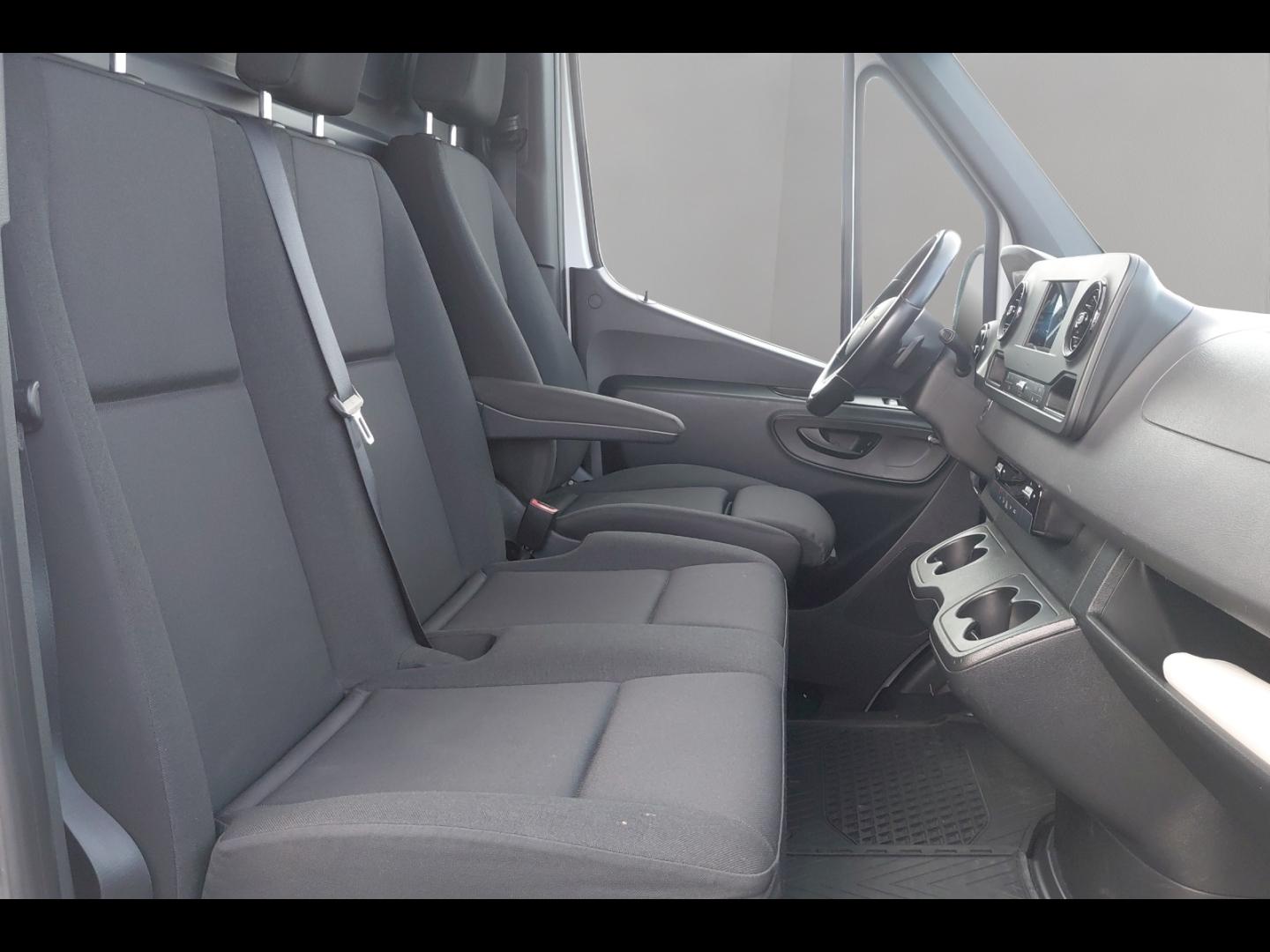 Image MERCEDES-BENZ Sprinter Fg 314 CDI 37 3T5 Pro Propulsion Lourd 7G-Tronic Plus
