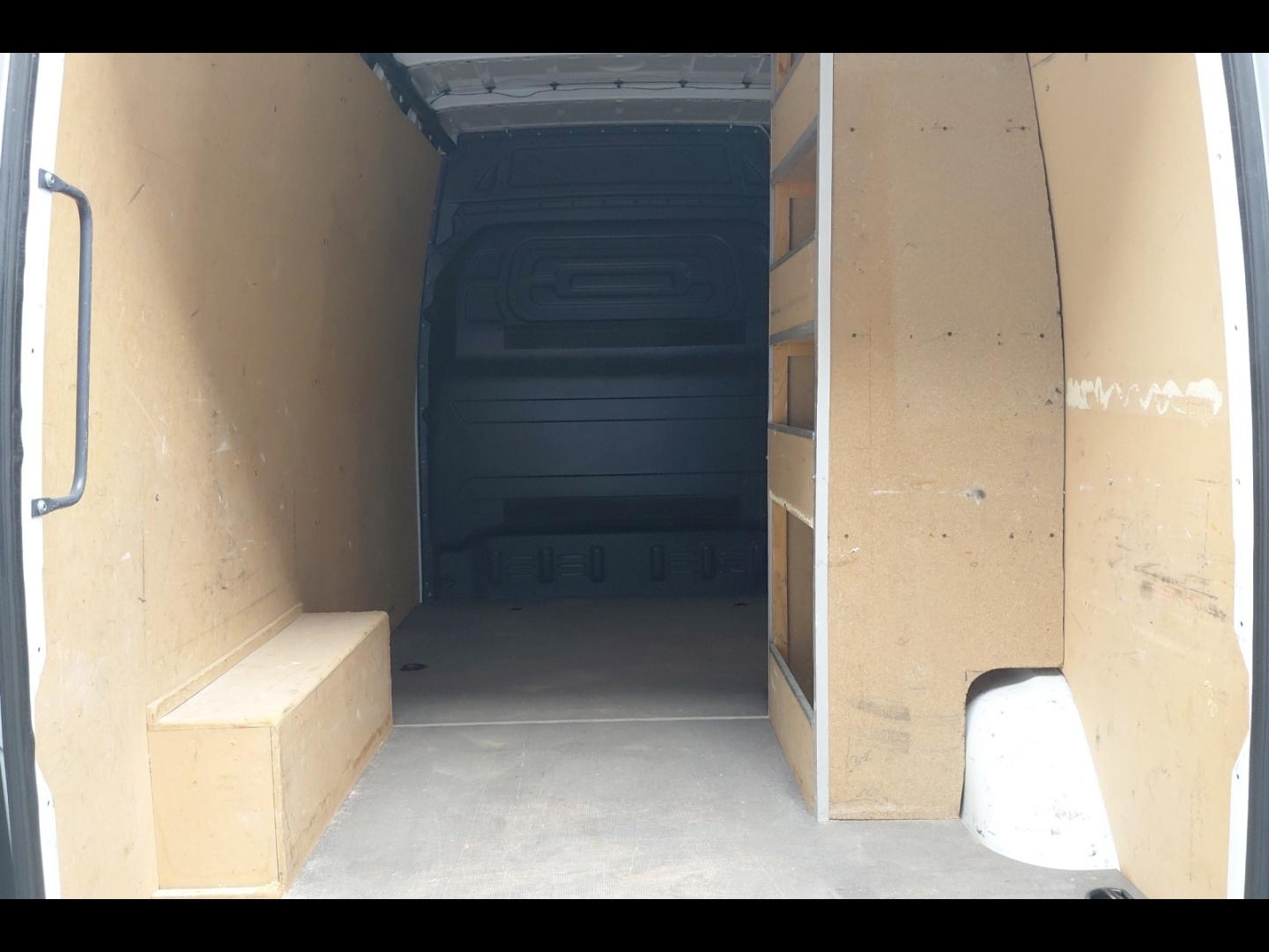 Image MERCEDES-BENZ Sprinter Fg 314 CDI 37 3T5 Pro Propulsion Lourd 7G-Tronic Plus