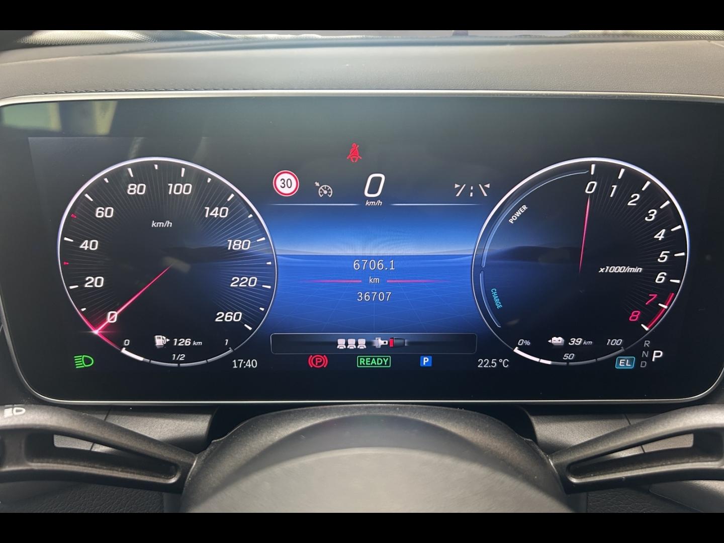 Image MERCEDES-BENZ GLC 300 e Hybrid 313ch AMG Line 4Matic 9G-Tronic