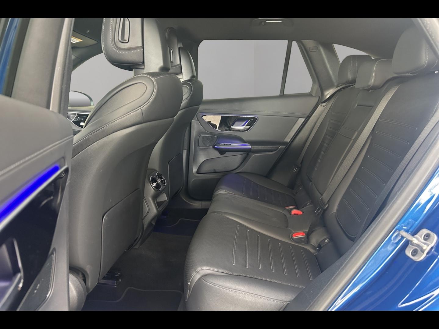 Image MERCEDES-BENZ GLC 300 e Hybrid 313ch AMG Line 4Matic 9G-Tronic