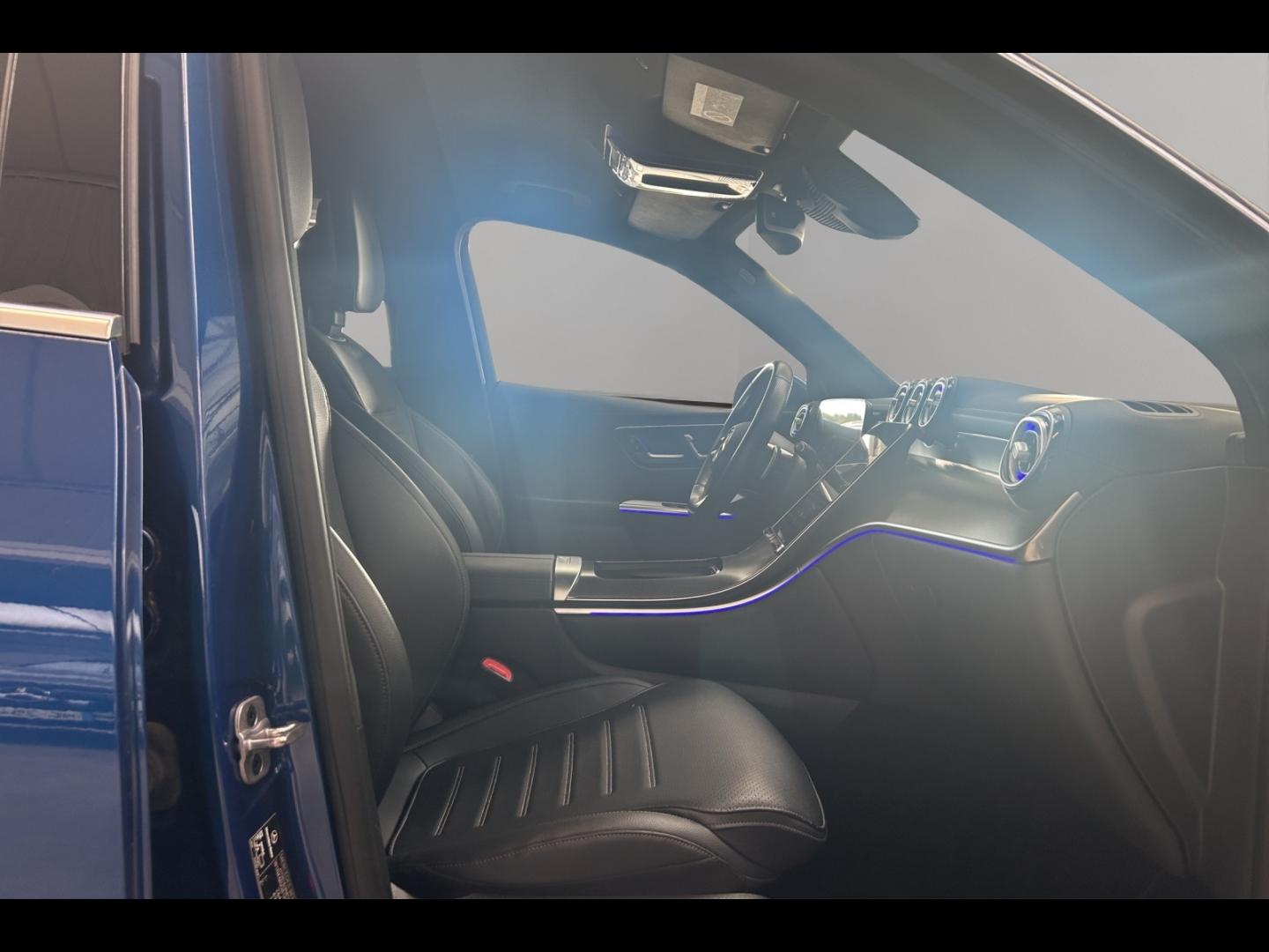 Image MERCEDES-BENZ GLC 300 e Hybrid 313ch AMG Line 4Matic 9G-Tronic