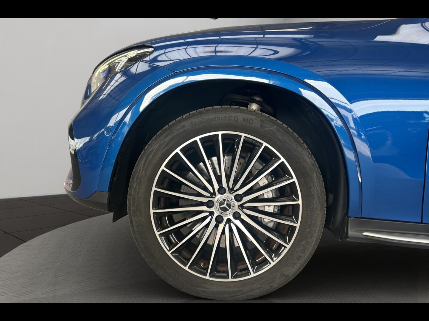 Image MERCEDES-BENZ GLC 300 e Hybrid 313ch AMG Line 4Matic 9G-Tronic