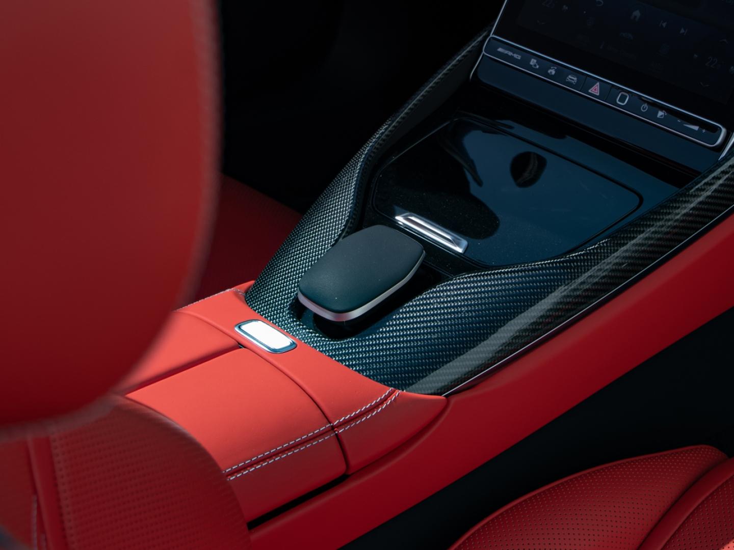 Image MERCEDES-BENZ Classe SL 63 AMG 585ch 4Matic+ 9G Speedshift MCT AMG